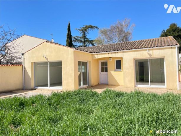 Maison 4 pièces 122 m²