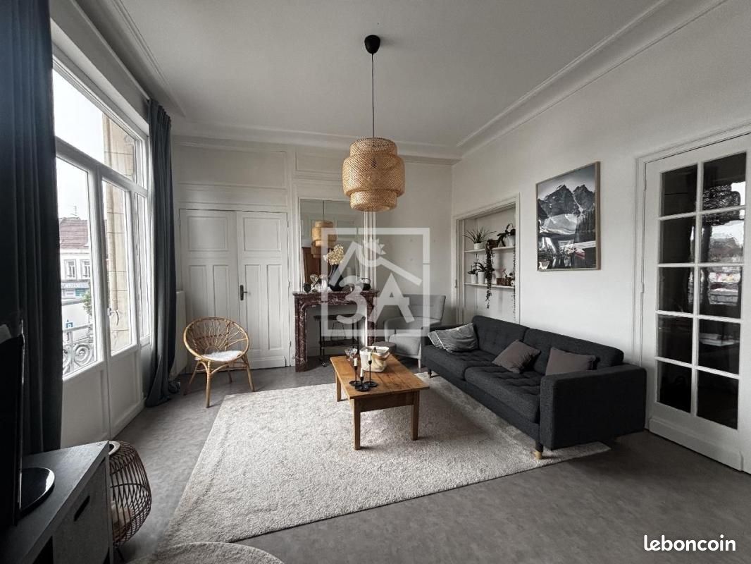 Appartement 7 pièces 115 m² · à Hazebrouck · 115 m² · 251 000 €