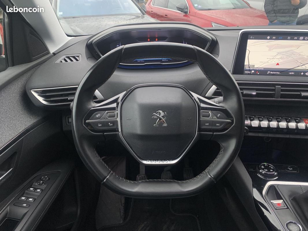 PEUGEOT 3008 1.5 BlueHDi 130 CH Allure - GARANTIE 6 MOIS (image 15)
