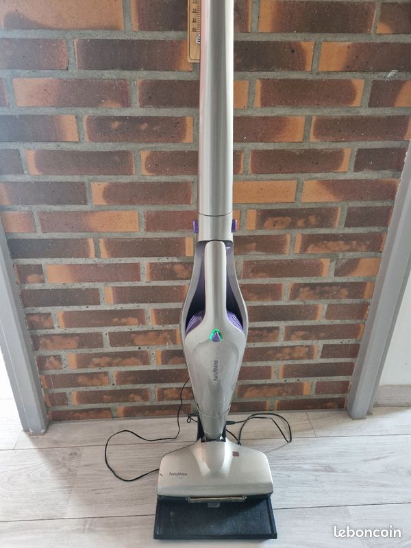 Aspirateur sans fil balai et ramasse miettes (image 1)
