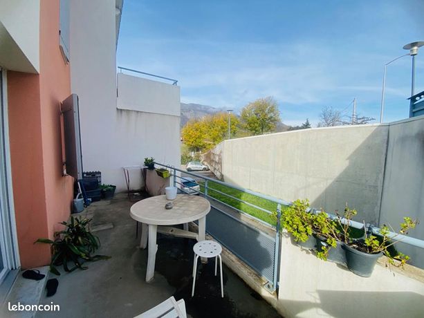 Appartement 2 pièces 35 m²