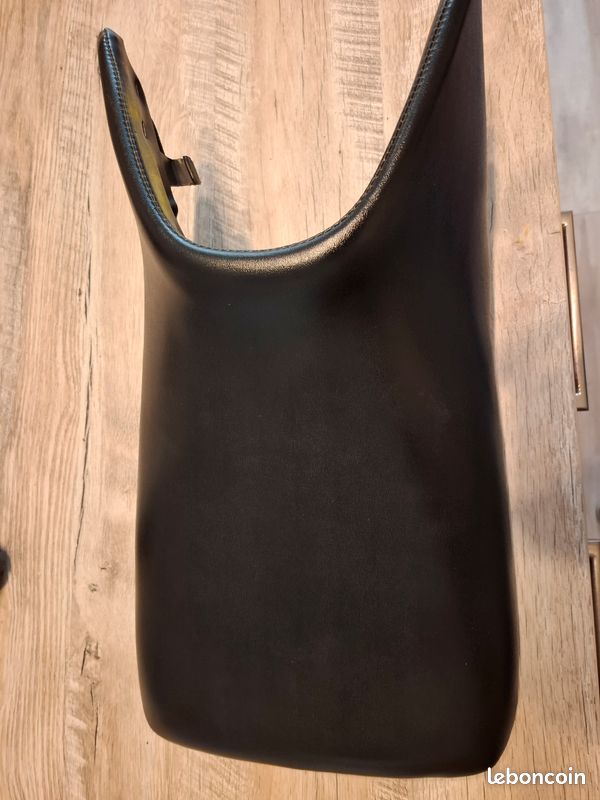 Selle conducteur avant pour Honda 125 CBR - JC34