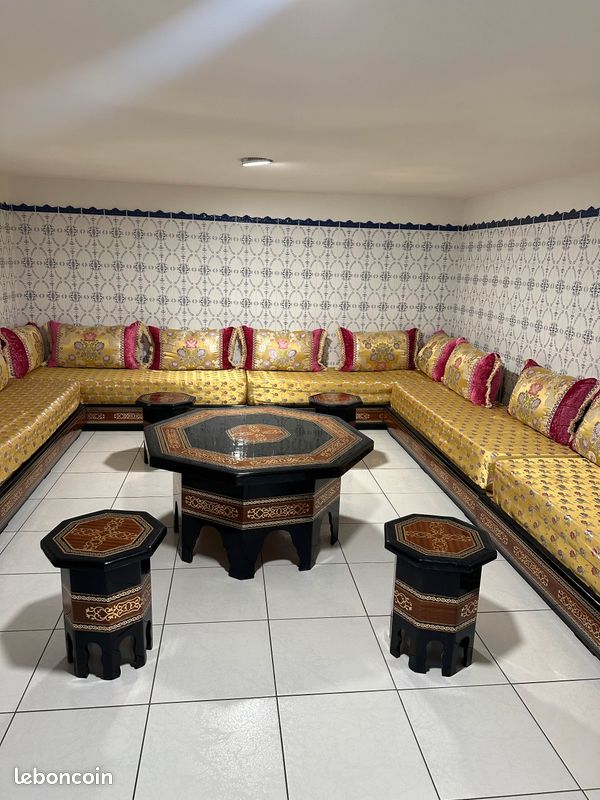 Salon marocain (image 2)