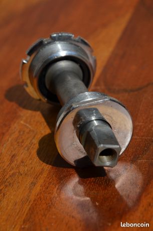 Manivelle de pédalier-Crank STRONGLIGHT 1000 (lg170/BCD130/BSC