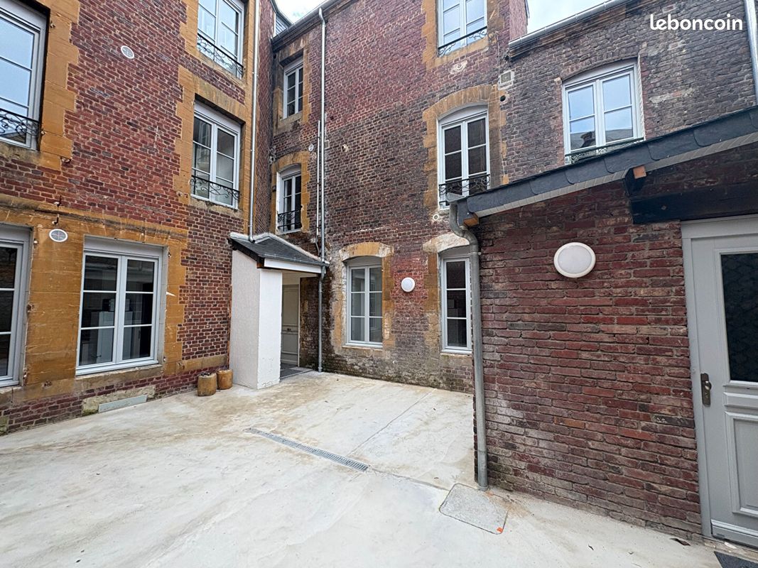 Appartement a louer charleville-mezieres - 2 pièce(s) - 23 m2 - Surfyn