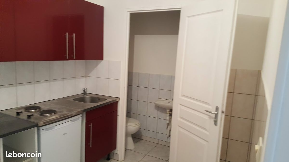 Appartement a louer epinal - 1 pièce(s) - 25 m2 - Surfyn