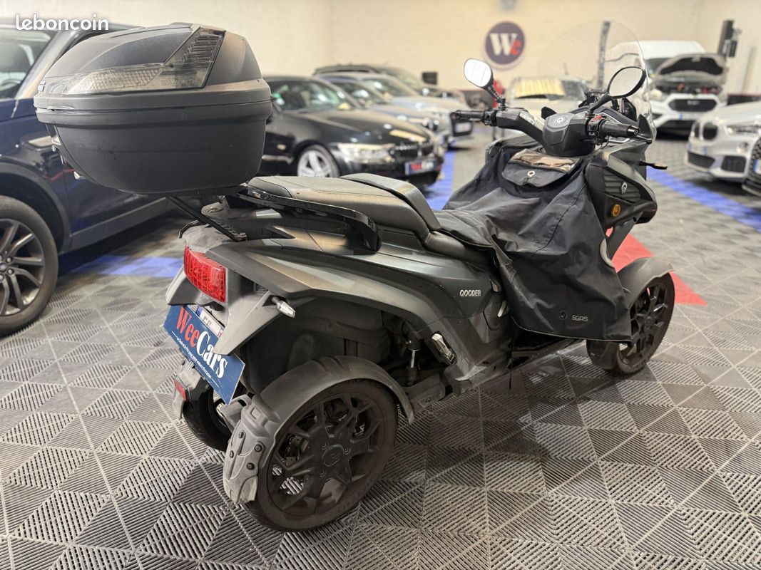 QUADRO 4 Qooder QV- Révisé (image 6)