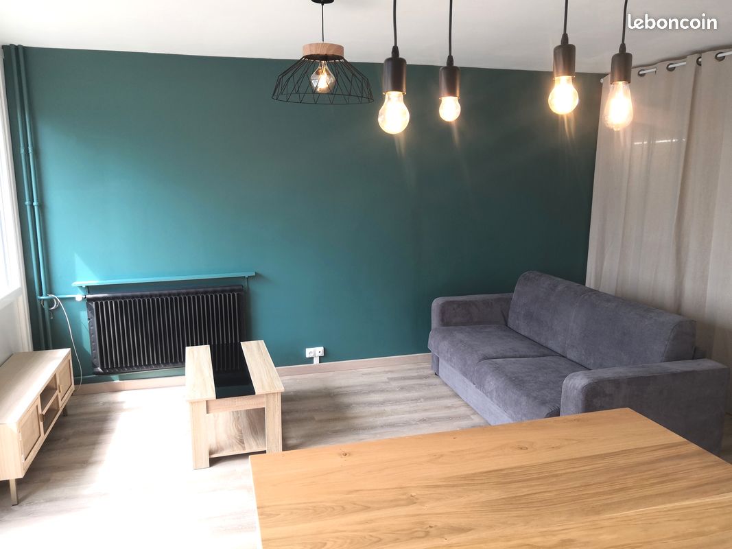 Appartement 1 pièce 29 m² · à Rouen · 29 m² · 595 €