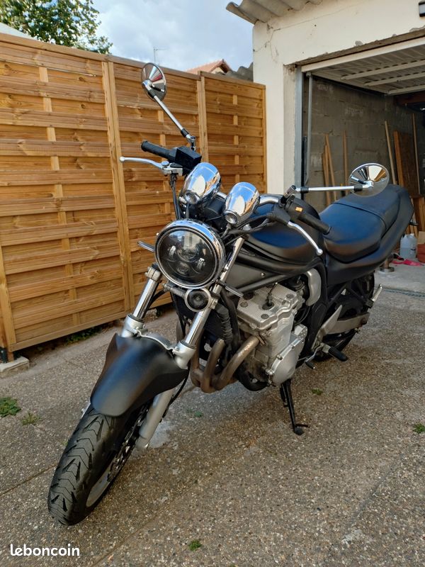 Gsf Image Suzuki Bandit GSF 600 - Motos