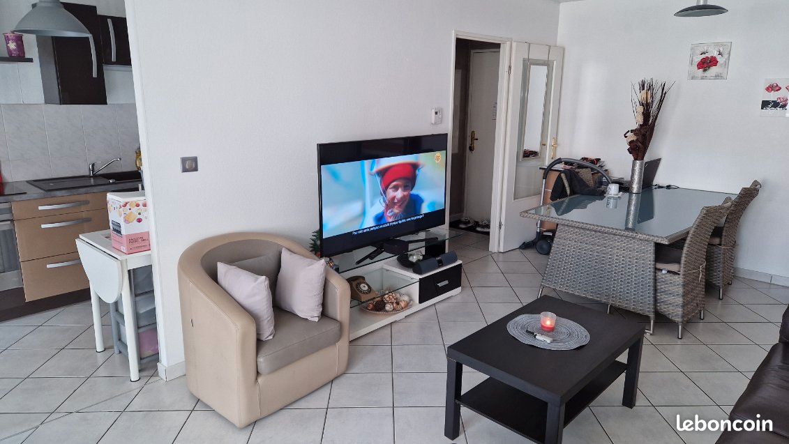 Appartement a louer metz - 2 pièce(s) - 50 m2 - Surfyn