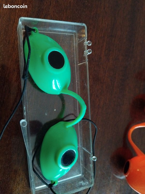 Lunettes de protection centre de bronzage (image 2)