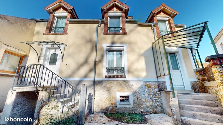 Maison 5 pièces 109 m²