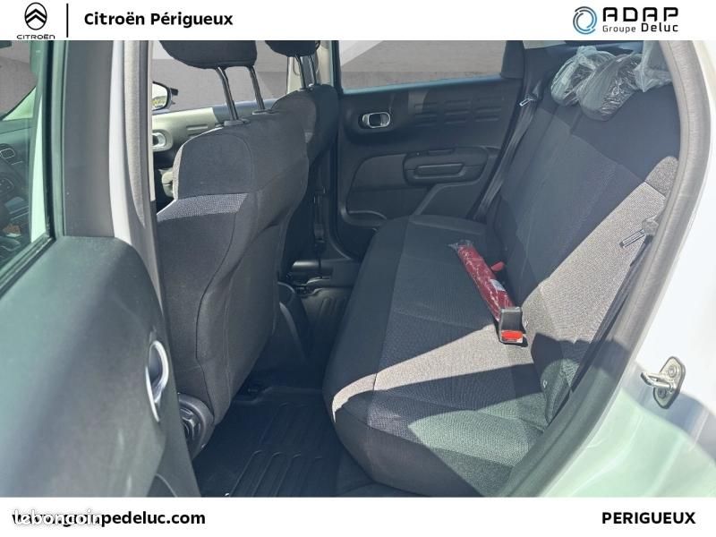 Citroen C3 Aircross PureTech 130ch S&S Feel Pack EAT6 (image 6)