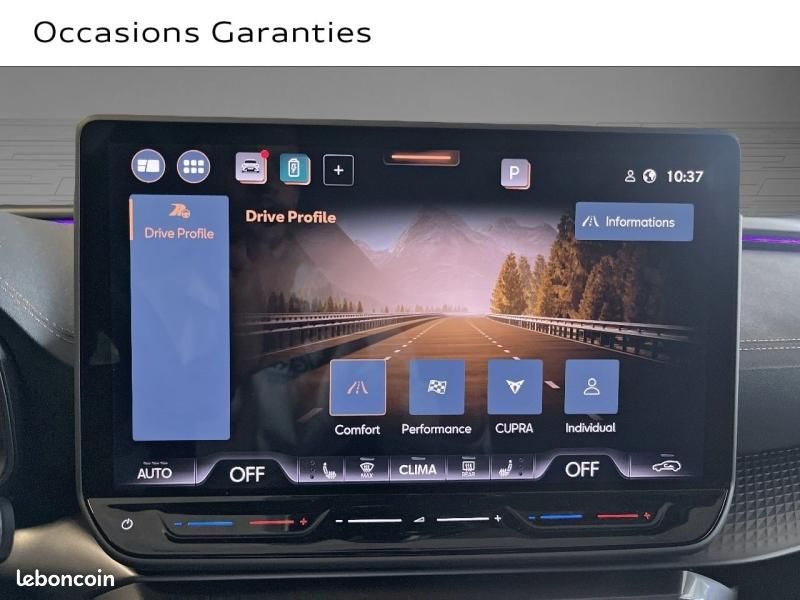 Cupra Formentor 1.5 eHybrid 272ch VZ DSG6 (image 35)