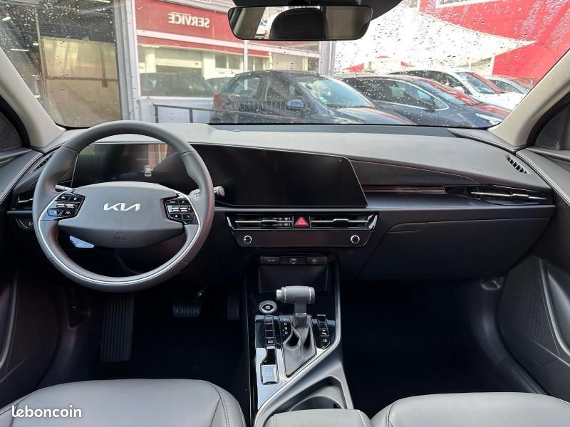 Kia Niro 1.6 GDi 138ch HEV Active Business DCT6 (image 11)