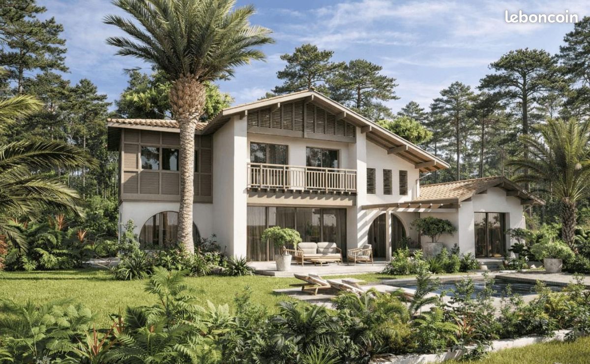 Terrain 940 m² Canejan · à Canéjan · 364 000 €
