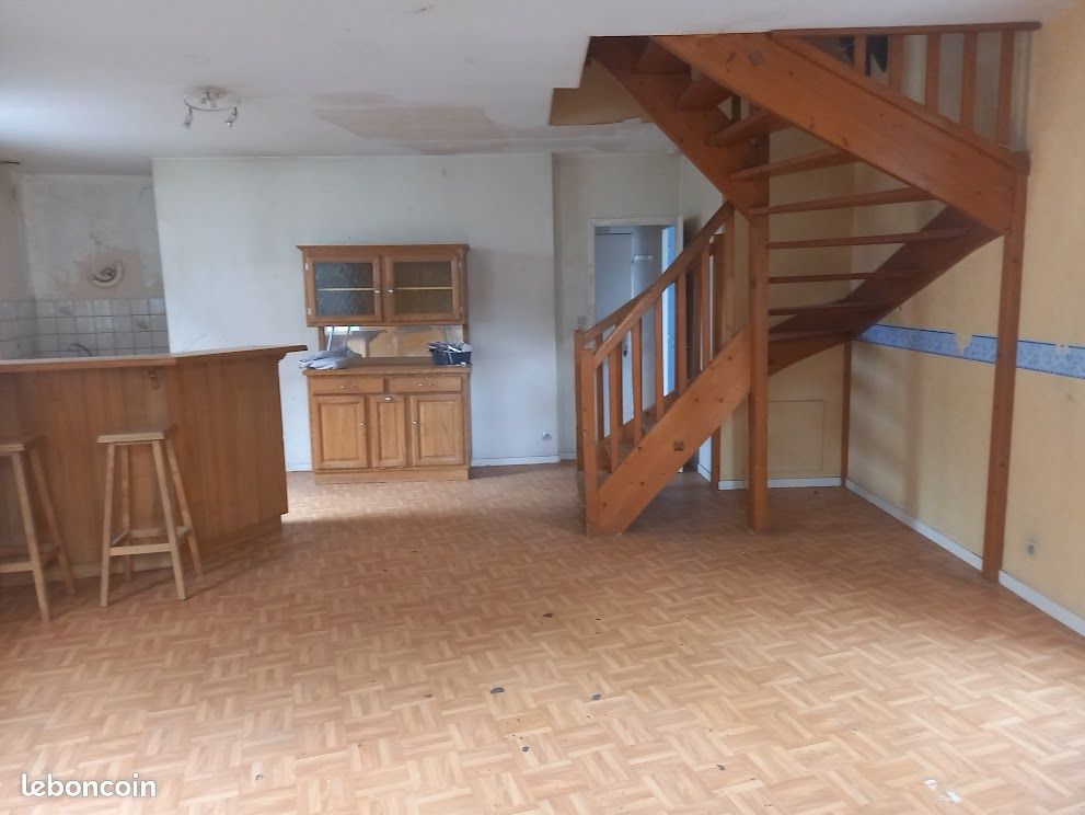 Appartement 3 pièces 61 m² · à Baume-les-Dames · 61 m² · 35 000 €