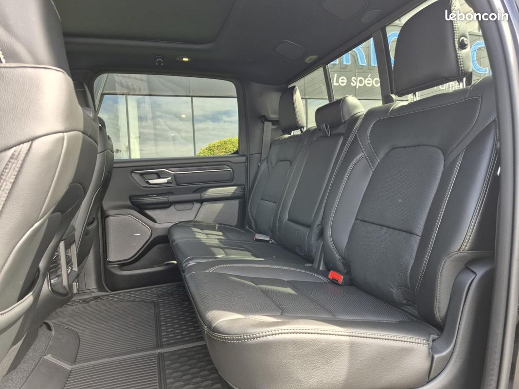Dodge ram 1500 crew cab rebel (image 13)