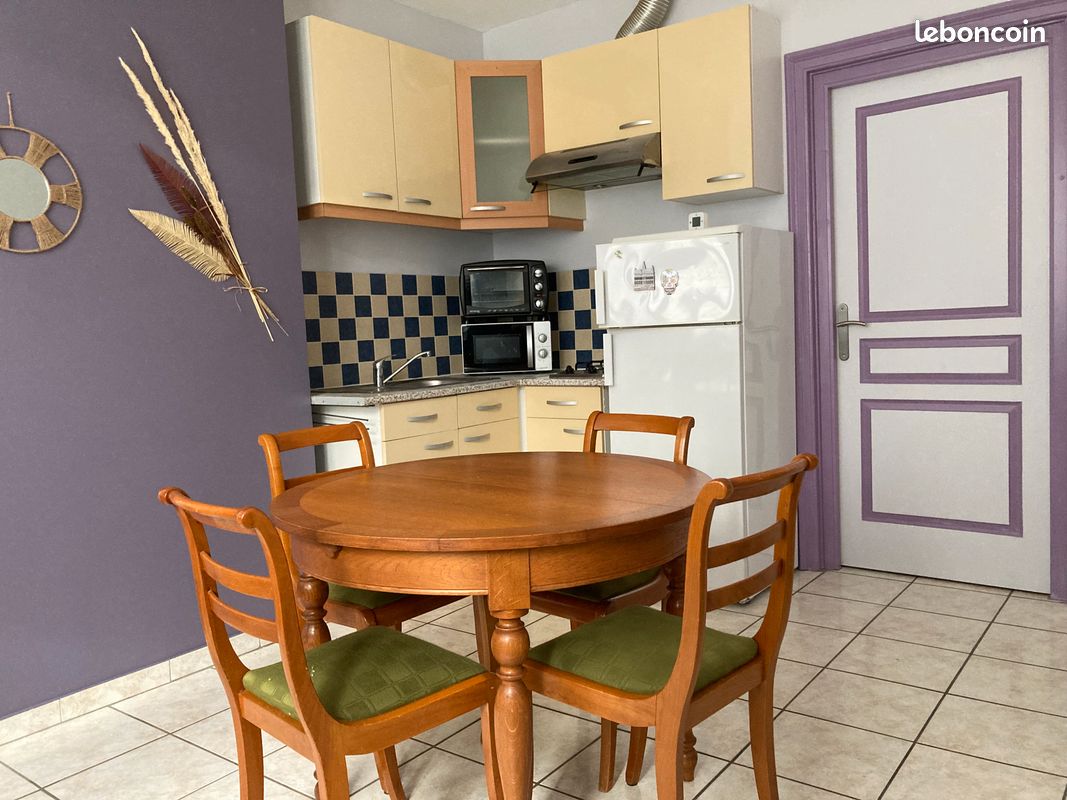 Appartement 3 pièces 35 m² · à Saint-Omer · 35 m² · 570 €