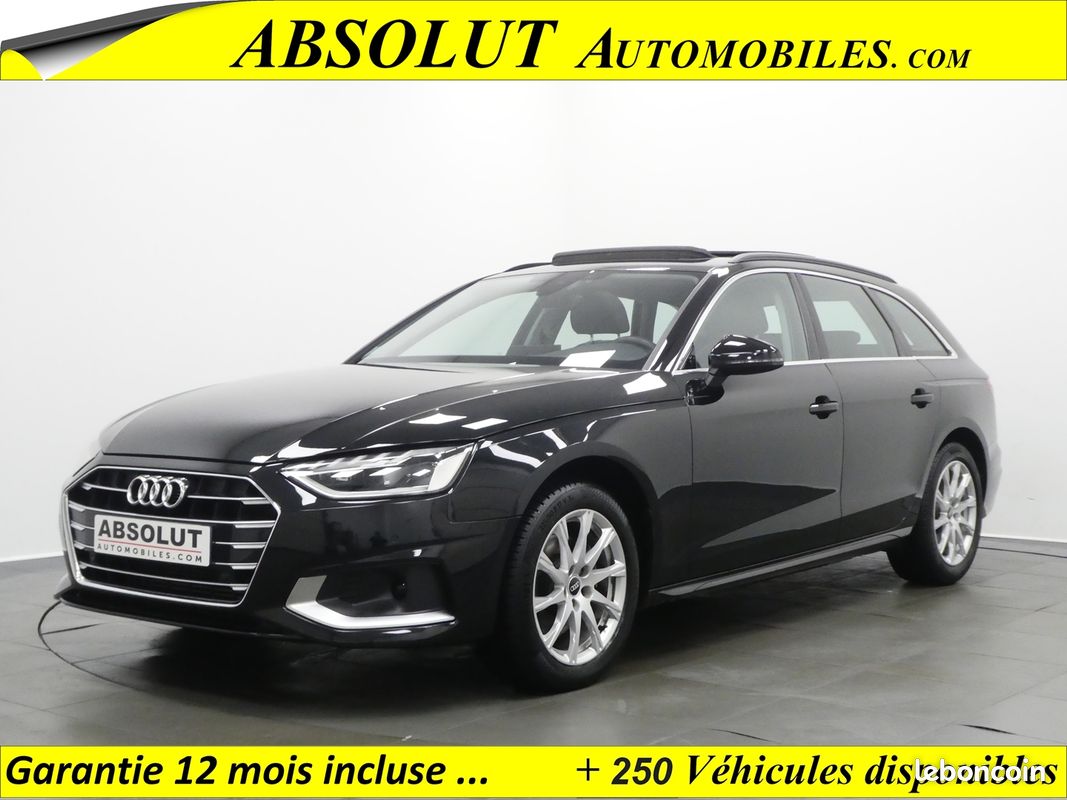 Audi A4 AVANT 35 TFSI 150CH BUSINESS LINE S TRONIC 7 (image 1)