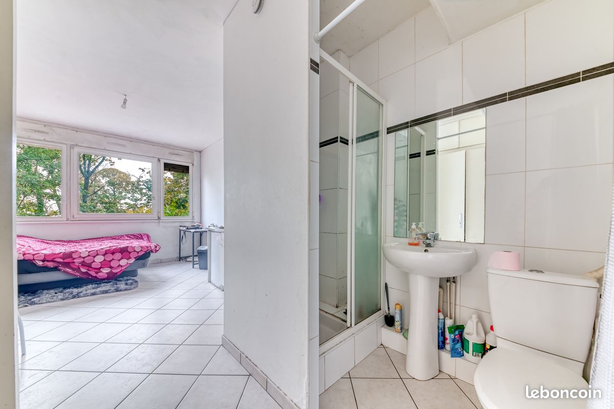 Appartement 1 pièce 19 m² · à Sainte-Foy-lès-Lyon · 19 m² · 475 €/mois