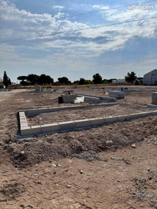 Terrain 263 m² · à Fos-sur-Mer · 145 000 €