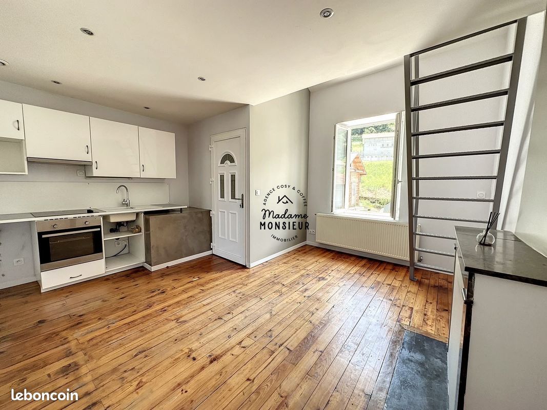Appartement 2 pièces 44 m² · à Bourgoin-Jallieu · 44 m² · 665 €/mois