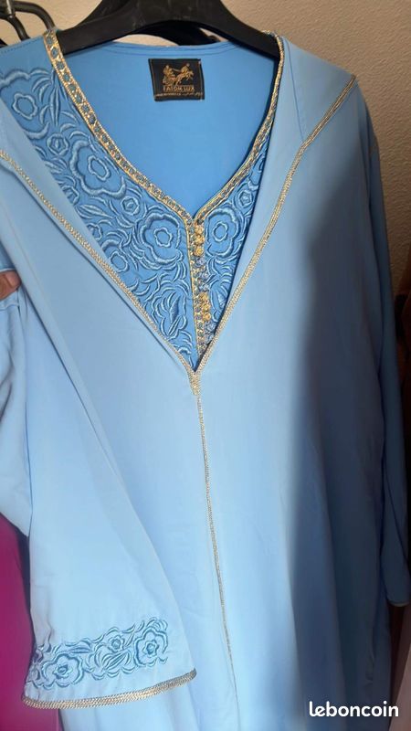 Jellaba femme (image 3)