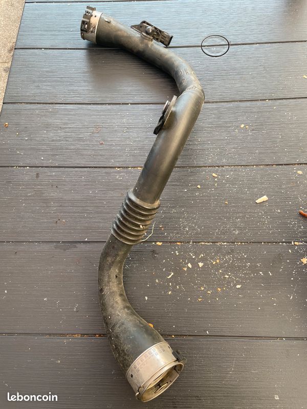 Durite turbo 1.5dci laguna III (image 3)