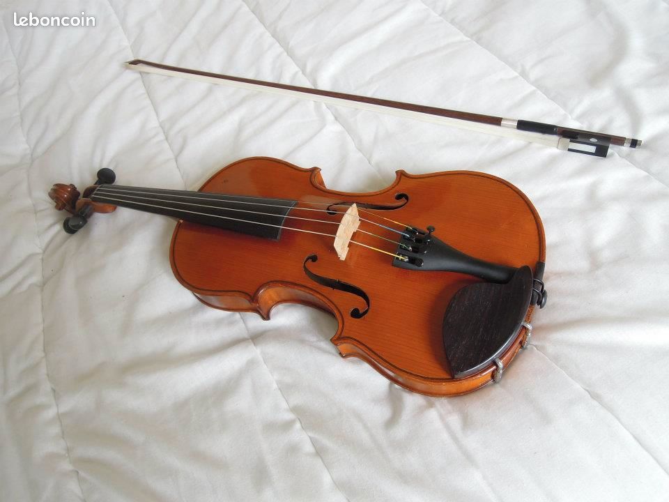 Violon (image 1)