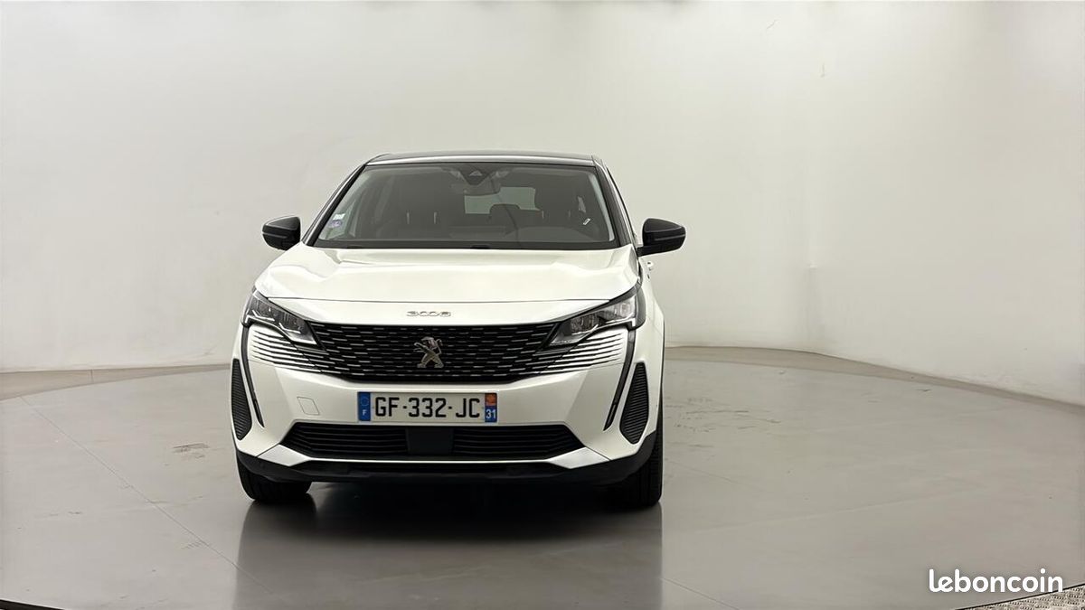 Peugeot 3008 1.6 HYBRID 225 E-EAT8 Allure Pack (image 2)
