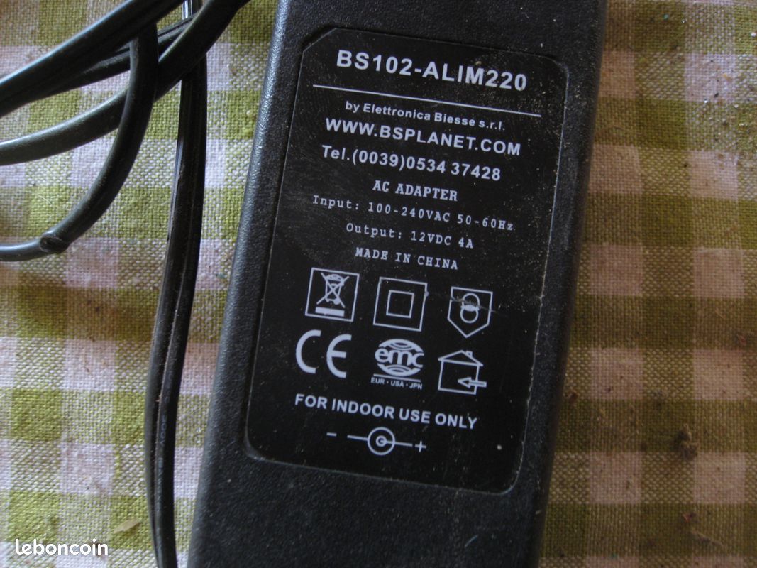 Alimentation 12v (image 2)