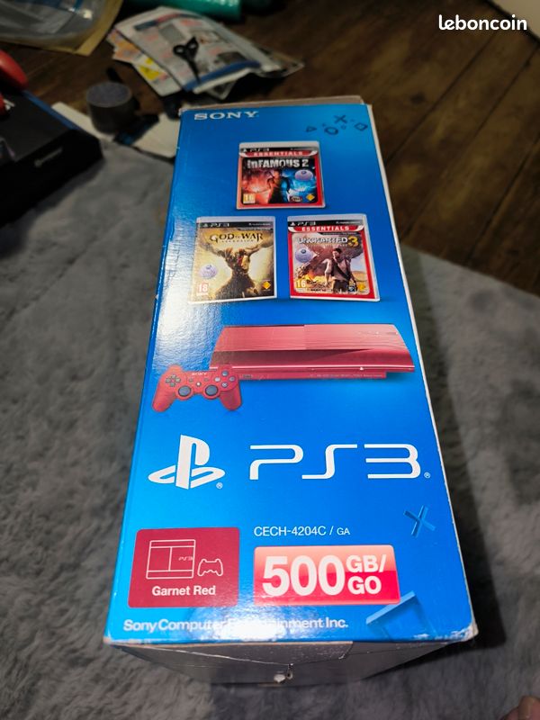 Jeu Sacred 3 - Version PlayStation 3 (PS3) - Neuf Sous Blister Scellé