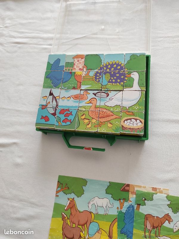 Jeu de cubes (image 1)