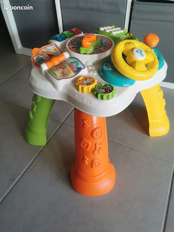 Lot 3 jeux éveil bébé (image 1)