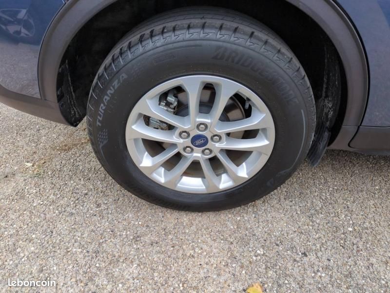Ford Kuga 2.5 Duratec 190ch FHEV E85 Titanium BVA (image 23)