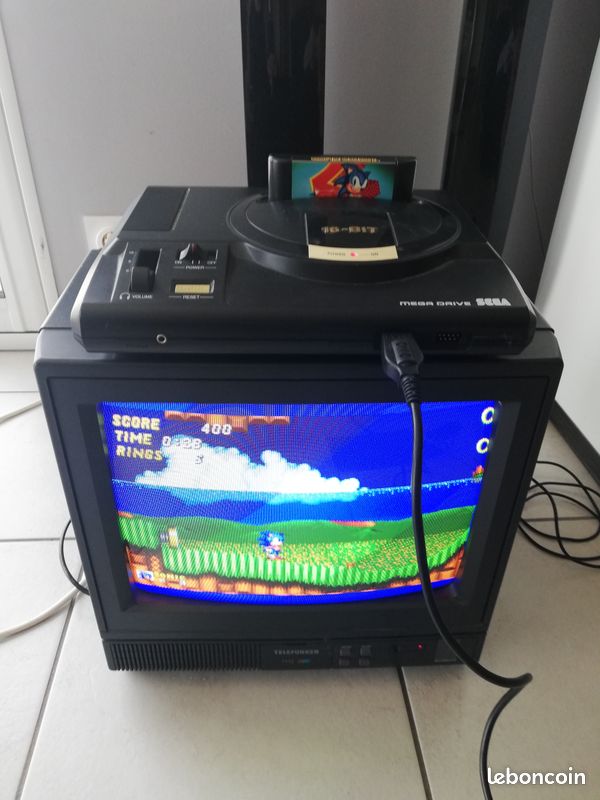 Sega Mega Drive (image 4)