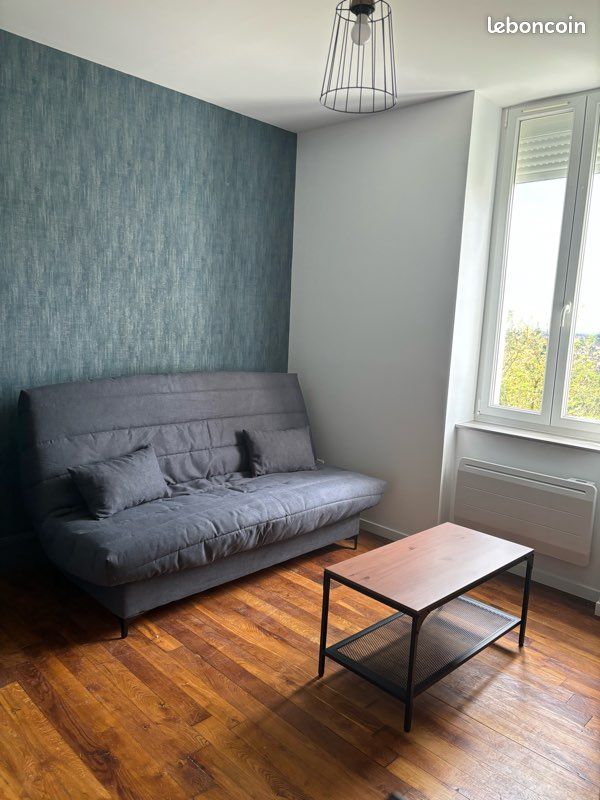 Appartement 2 pièces 28 m² · au Creusot · 28 m² · 440 €/mois