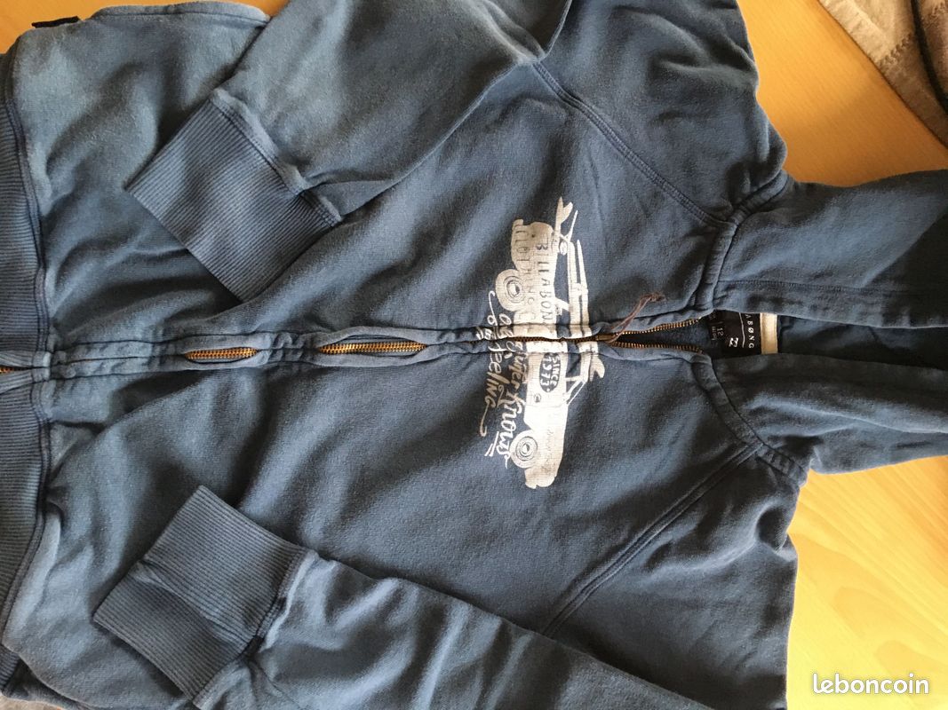 Sweat shirt garçon BILLABONG (image 2)