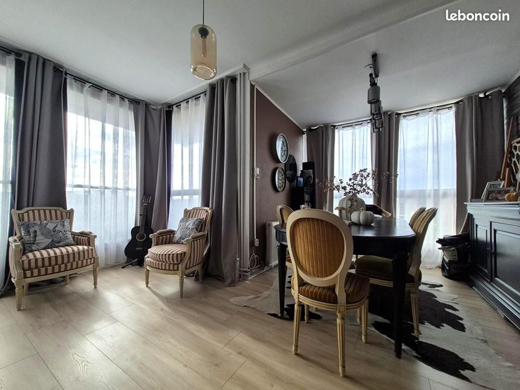Appartement 3 pièces 80 m² · à Dunkerque · 80 m² · 132 000 €