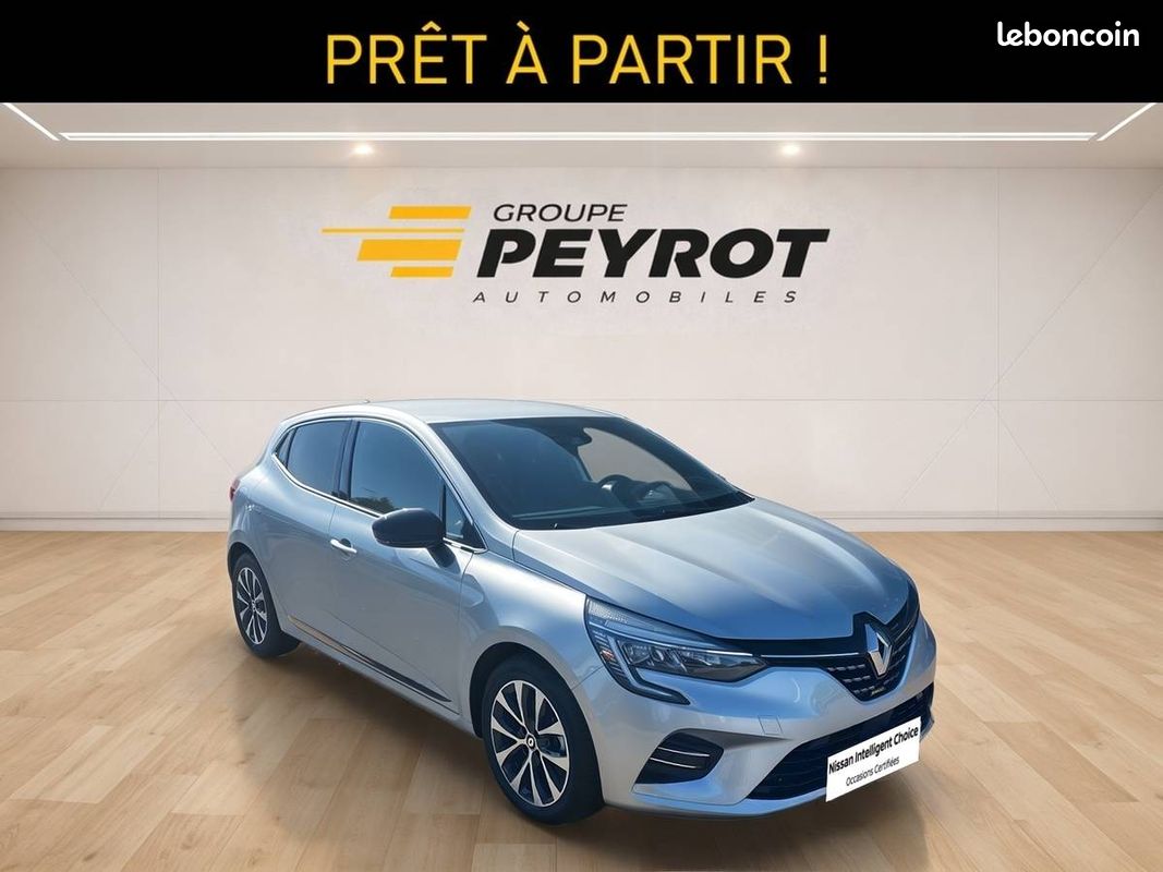RENAULT Clio E-Tech full hybrid 145 Techno (image 9)