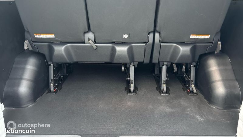 Ford Transit Custom Kombi 320 L1H1 1.0 EcoBoost 120ch pHEV Trend Business (image 9)