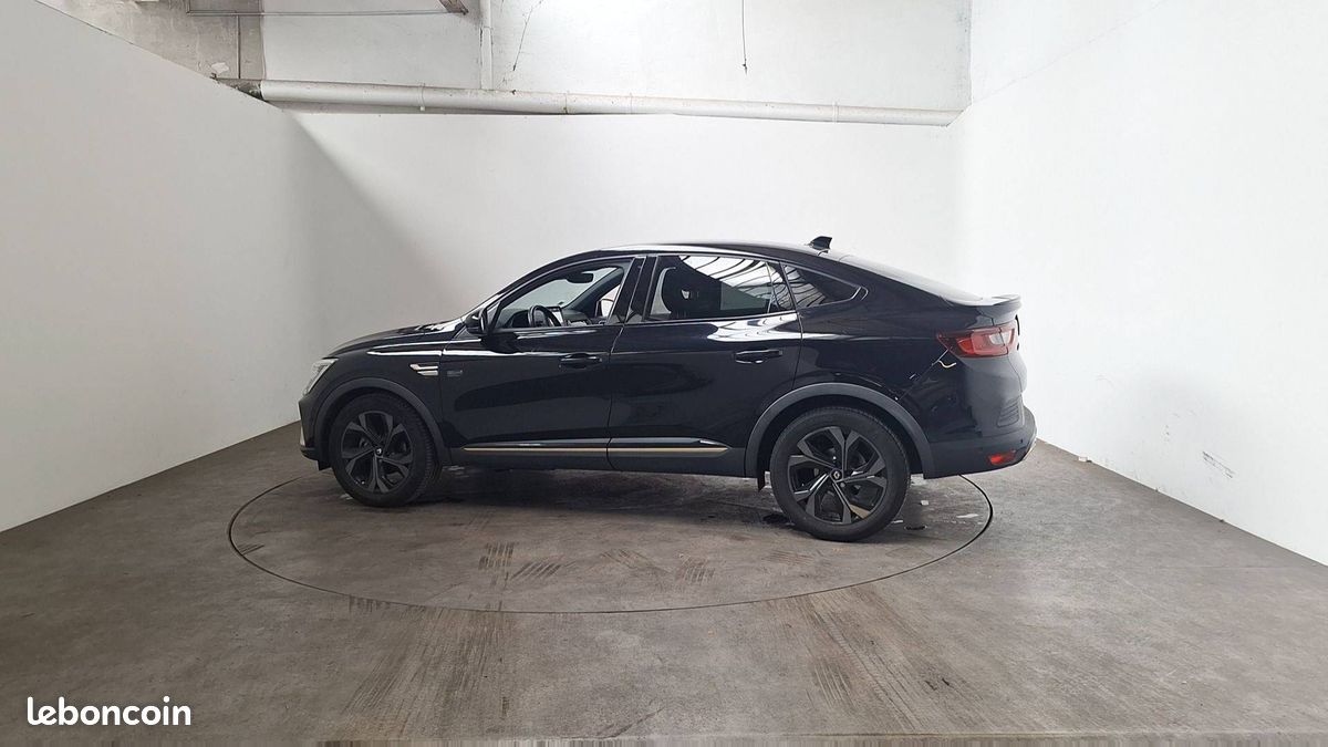 Renault arkana e tech hybride 145 22 engineered (image 46)