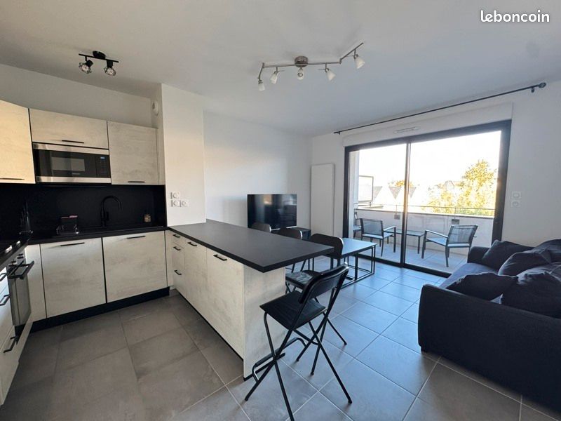 Appartement 2 pièces 41 m² · à La Riche · 41 m² · 790 €/mois