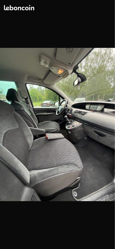 CITROËN C8 2.0 HDI 136CH 7 PLACES 1er Main/Suivie Complet (image 5)