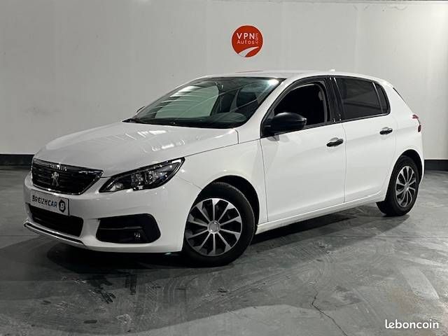 Peugeot 308 1.5 BlueHDI 100ch Active (image 1)