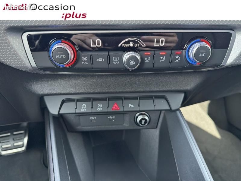 Audi A1 Sportback 30 TFSI 116ch S line S tronic 7 (image 19)
