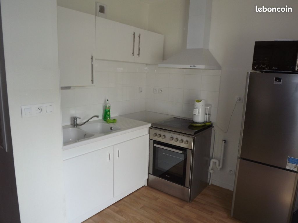 Appartement 3 pièces 56 m² · à Poitiers · 56 m² · 650 €