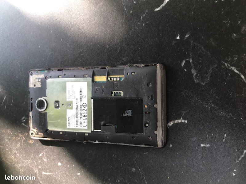 Téléphone Sony (image 2)