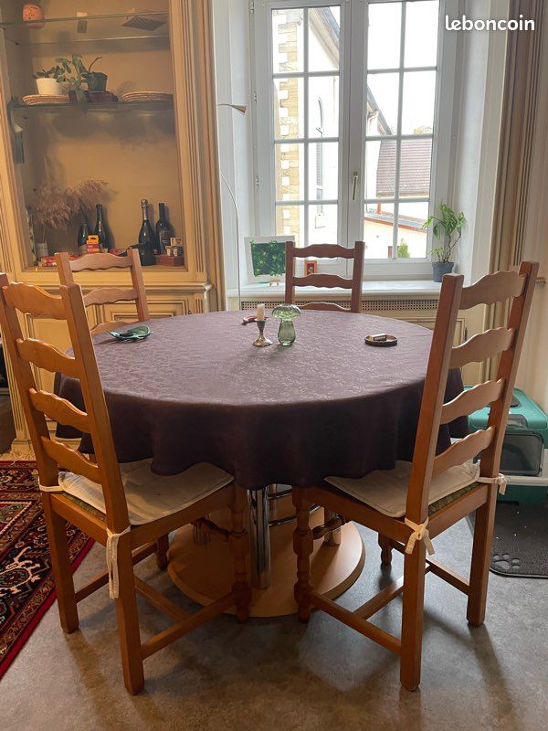Table de salon (image 1)